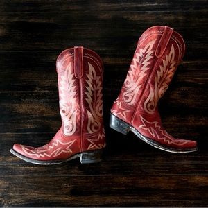 Old Gringo Women's Nevada Boot Size 9